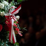 Spotkanie Dam i Kawalerów Krzyża Wolności i Solidarności