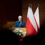Spotkanie Dam i Kawalerów Krzyża Wolności i Solidarności
