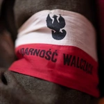 Spotkanie Dam i Kawalerów Krzyża Wolności i Solidarności