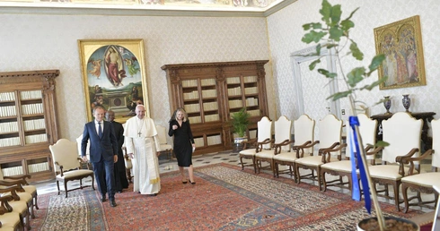 W czwartek premier Tusk spotka się z papieżem Leonem XIV