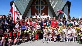 Odpustowo u Królowej Polski