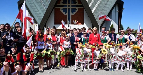 Odpustowo u Królowej Polski
