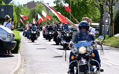 Uroczystości patriotyczne i odpust w parafii NMP Królowej Polski w Świdnicy