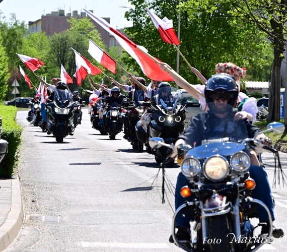 Uroczystości patriotyczne i odpust w parafii NMP Królowej Polski w Świdnicy