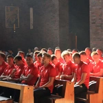 Górnik Zabrze, abp Nossol, Stanisław Oślizło, bp Czaja oraz Sevilla FC!