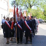 Płock. Obchody Narodowego Święta Konstytucji 3 Maja