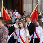 Płock. Obchody Narodowego Święta Konstytucji 3 Maja