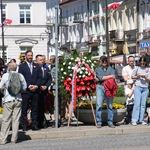 Płock. Obchody Narodowego Święta Konstytucji 3 Maja