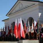 Płock. Obchody Narodowego Święta Konstytucji 3 Maja