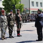 Płock. Obchody Narodowego Święta Konstytucji 3 Maja