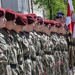 Płock. Obchody Narodowego Święta Konstytucji 3 Maja