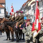 Płock. Obchody Narodowego Święta Konstytucji 3 Maja