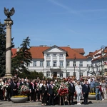 Płock. Obchody Narodowego Święta Konstytucji 3 Maja