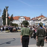Płock. Obchody Narodowego Święta Konstytucji 3 Maja