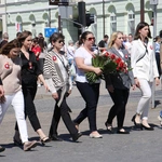 Płock. Obchody Narodowego Święta Konstytucji 3 Maja