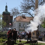 Płock. Obchody Narodowego Święta Konstytucji 3 Maja