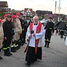 Miętustwo. Modlitwa i syreny na św. Floriana