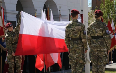 Płock. Maryjnie, patriotycznie i wspólnotowo