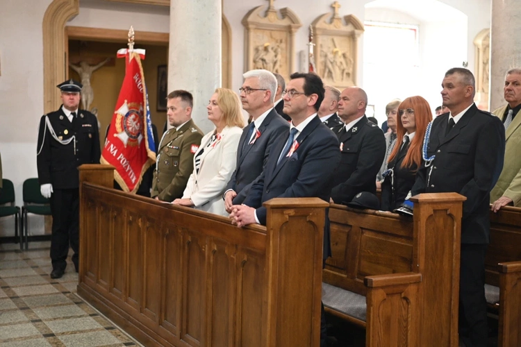 3 maja w Strzegomiu