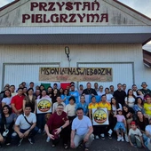 Msza jest dla nich ważna, więc poprosili o ustanowienie Latynoskiej Misji Katolickiej
