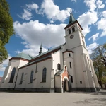 Łańcucka fara św. Stanisława