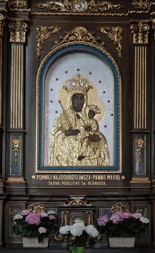 Łańcucka fara św. Stanisława