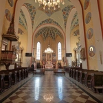 Łańcucka fara św. Stanisława