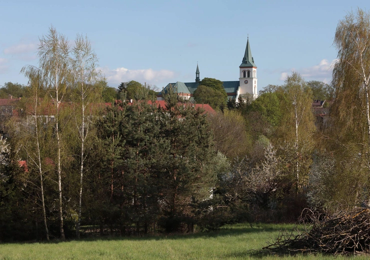 Łańcucka fara św. Stanisława