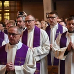 Pogrzeb ks. prał. Jerzego Nowaczyka
