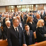 Pogrzeb ks. prał. Jerzego Nowaczyka