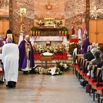Pogrzeb ks. prał. Jerzego Nowaczyka