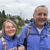 Pieszo z Andrychowa na południe Włoch