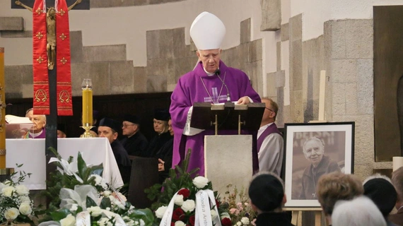 Nie cały umieram