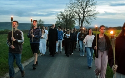 Wkrętarka wkręciła młodzież. W miłość do Boga, natury i drugiego człowieka