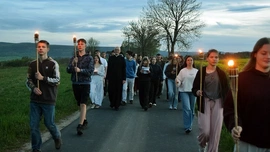 Wkrętarka wkręciła młodzież. W miłość do Boga, natury i drugiego człowieka
