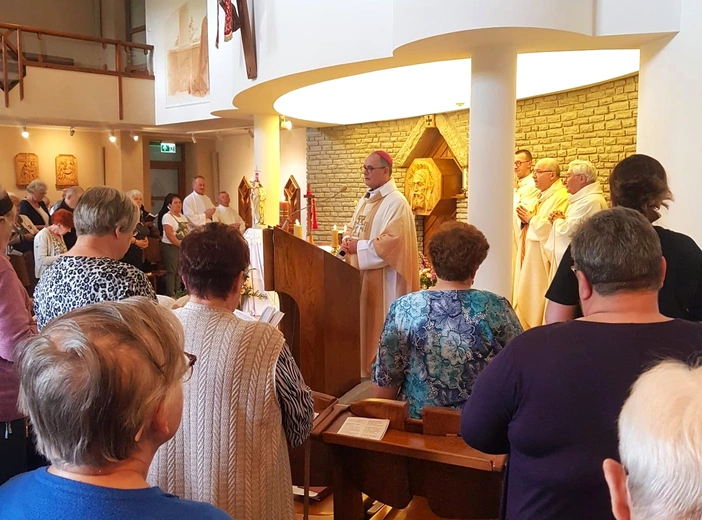 Rekolekcje Apostolstwa Chorych w Brennej