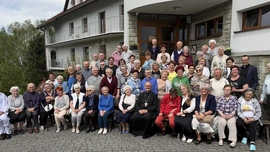 Rekolekcje Apostolstwa Chorych w Brennej