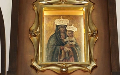 Do Matki Boskiej Kochawińskiej