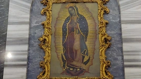 Patrona Meksyku