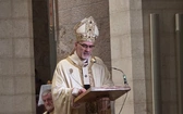  Kard. Pierbattista Pizzaballa, łaciński patriarcha Jerozolimy