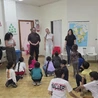 Szkoła Pokoju w Scampii prowadzona przez Wspólnotę Sant'Egidio