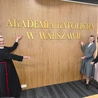 „Nie badamy Boga w probówce”. Co oferuje Akademia Katolicka w Warszawie?