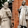 Święci apostołowie Filip i Jakub