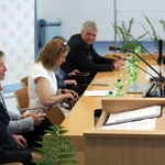 Spotkanie z czeską pisarką Karin Lednicką na Uniwersytecie Opolskim