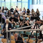 Spotkanie z czeską pisarką Karin Lednicką na Uniwersytecie Opolskim