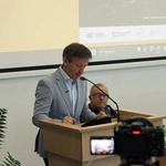 Spotkanie z czeską pisarką Karin Lednicką na Uniwersytecie Opolskim