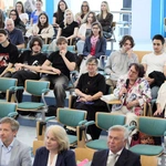 Spotkanie z czeską pisarką Karin Lednicką na Uniwersytecie Opolskim