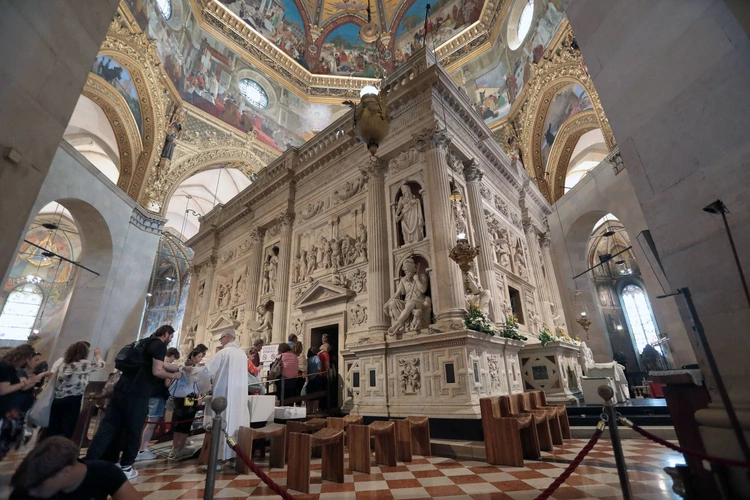 Sanktuarium Santa Casa w Loreto