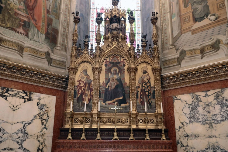 Sanktuarium Santa Casa w Loreto