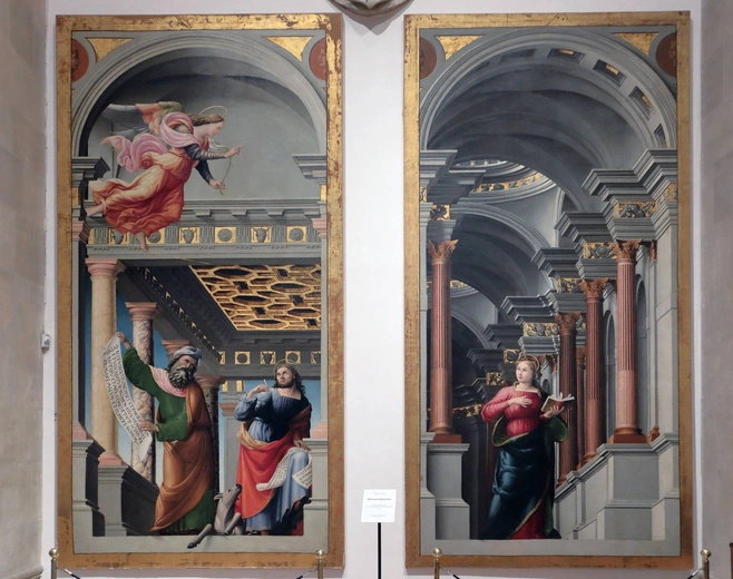Sanktuarium Santa Casa w Loreto
